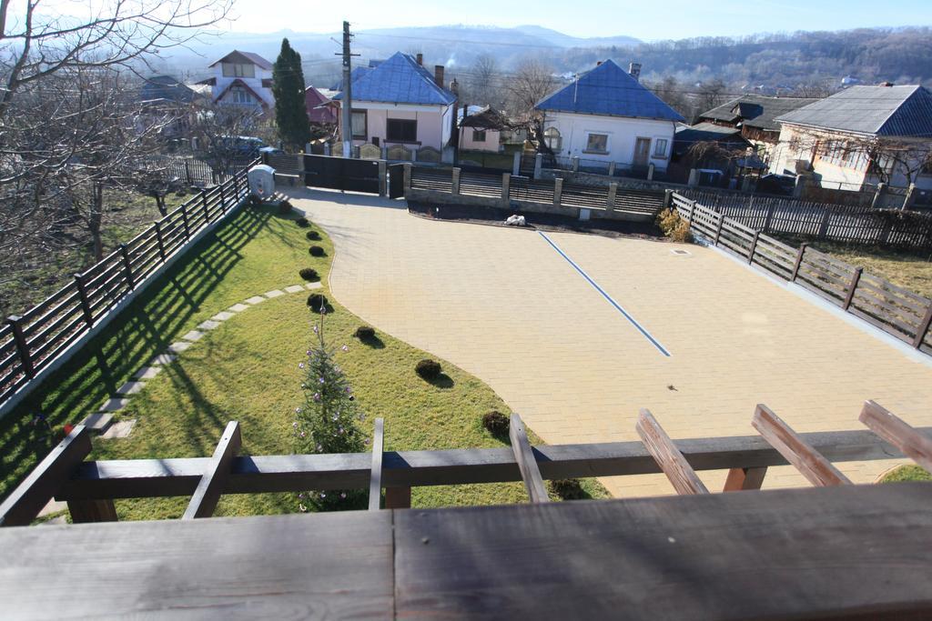 Pensiunea Livada Bunicului Stanesti  ภายนอก รูปภาพ
